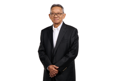 Tokoh otomotif nasional sekaligus Ketua Umum Gaikindo (1999-2022), Bambang Trisulo. Foto: Gaikindo