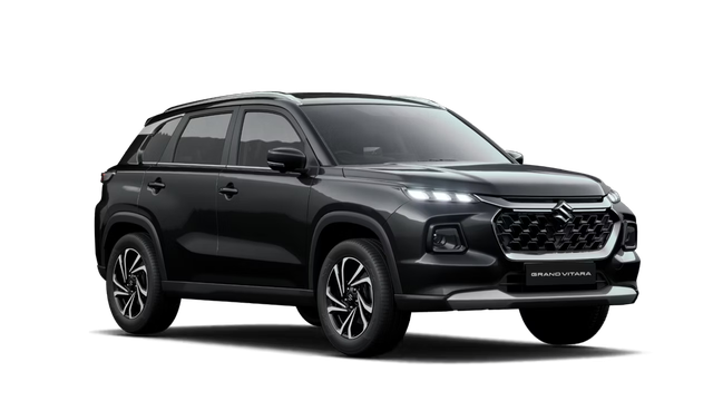 New Suzuki Grand Vitara 2025. Foto: Maruti Suzuki