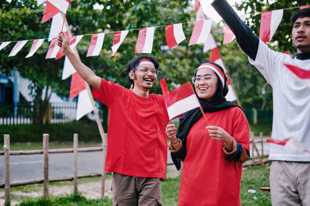 Ilustrasi Contoh Proposal 17 Agustus Karang Taruna, Foto: Unsplash/Rifka Hayati.