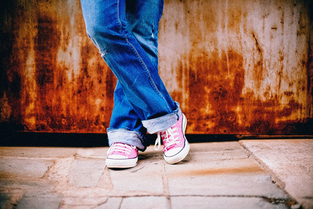 Ilustrasi Cara menjemur jeans yang benar. Foto: Pixabay.com/PublicDomainArchive