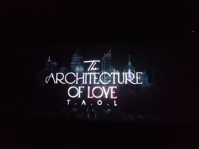 The Architecture of Love: Menyusun Kembali Cinta dari Luka Masa Lalu (Dok: Foto Pribadi; 05/05/2024)