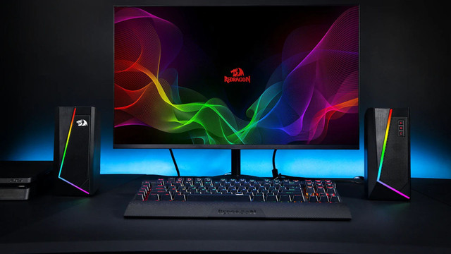 Ilustrasi speaker terbaik untuk PC. Foto: Redgragon