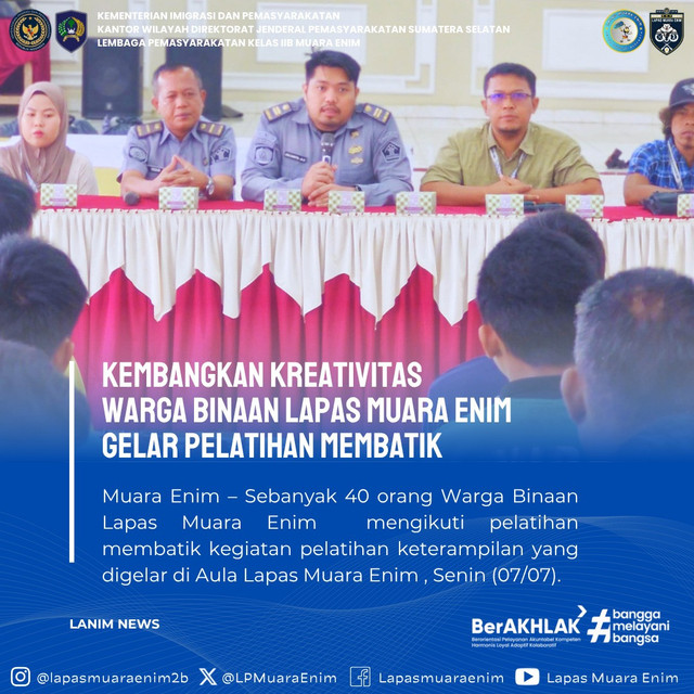 doc Lapas Muara Enim