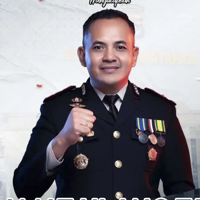 Kasubdit Paminal Bidpropam Polda NTB Kompol I Made Yogi Purusa Utama. Foto: Instagram/ @polresta_mataram