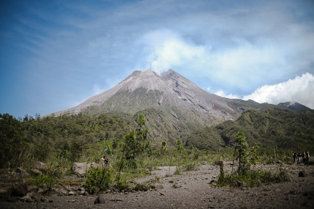 Kali Talang Klaten. Foto Hanya Ilustrasi, Bukan Sebenarnya. Sumber Foto: Unsplash.com/Fadhila Nurhakim