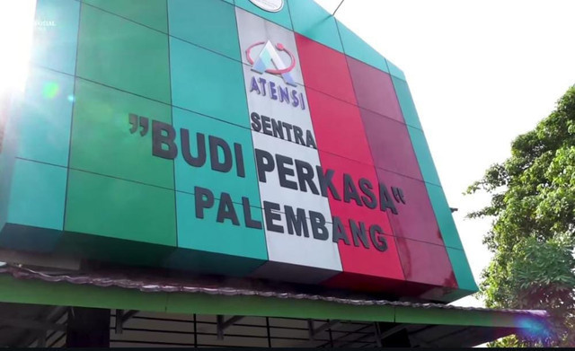 Sentra Budi Perkasa Palembang yang akan menjadi program Sekolah Rakyat. Foto : Instagram/Sentra Budi Perkasa