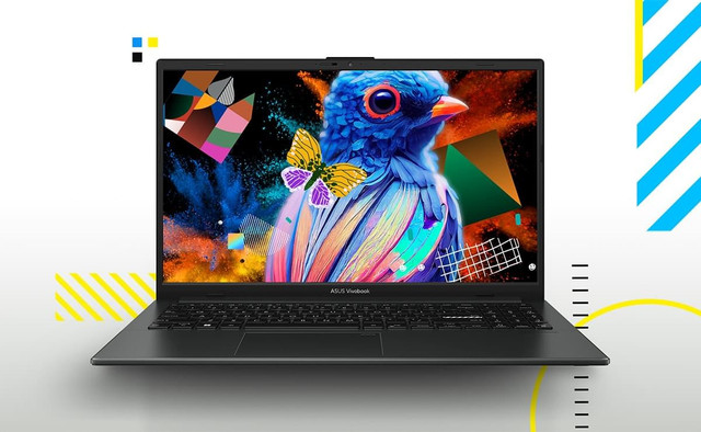 Ilustrasi rekomendasi laptop 4 jutaan untuk desain grafis. Foto: ASUS