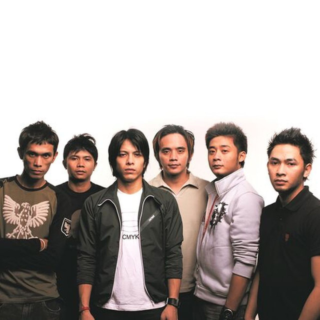 Peterpan dengan formasi awal ; kiri ke kanan: Lukman, Reza, Ariel, Indra, Andika, Uki. (via: Musica Studios)