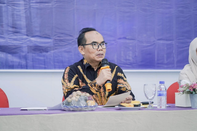 Komisioner KPAI Kawiyan. Foto: Dok. Pribadi