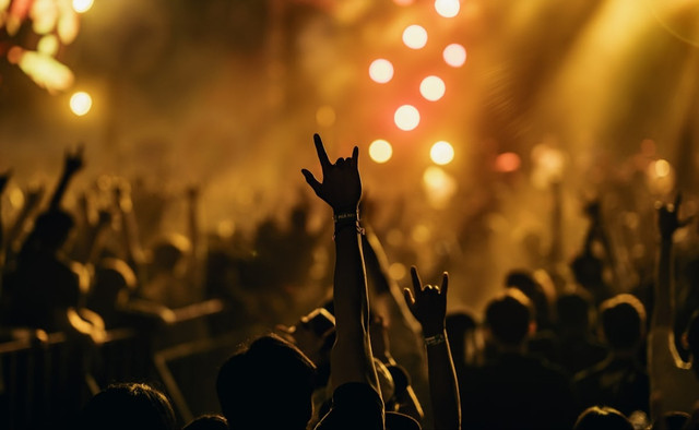 Ilustrasi Jadwal Konser My Chemical Romance di Jakarta 2026                                                     Sumber Unsplash/Roberto Rendon