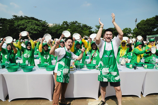 Festival Arisan Sahabat Mama di Jakarta. Foto: Jamal Ramadhan / kumparan