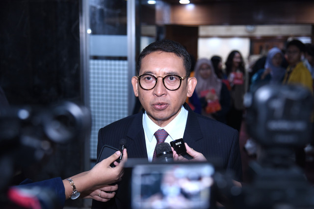Foto resmi: Ketua BKSAP DPR RI Fadli Zon – Dokumentasi DPR RI / Geraldi (public domain)