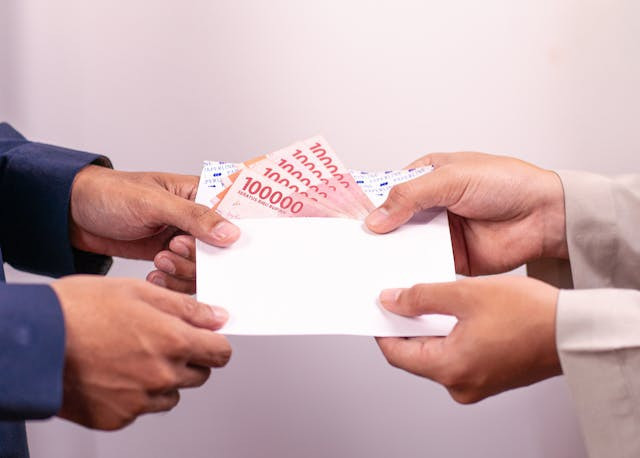 Ilustrasi link bantuan pemerintahan. Foto: Pexels/Defrino Maasy