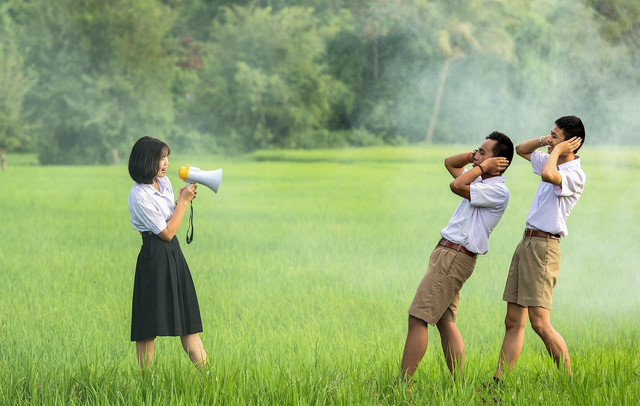 Susunan Acara Pembukaan MPLS SMA. Sumber: pixabay