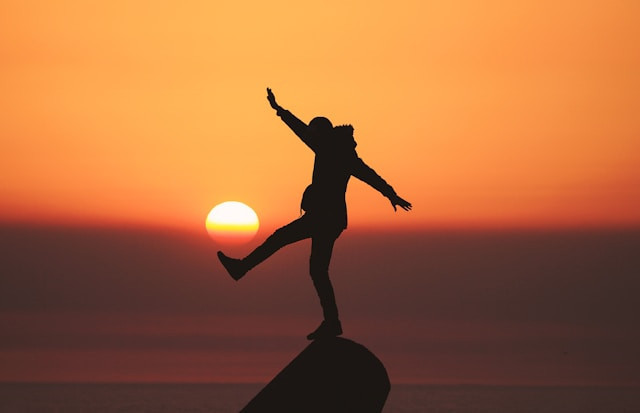 Cara merubah diri menjadi lebih baik. Foto hanyalah ilustrasi. Sumber: Unsplash/Aziz Acharki