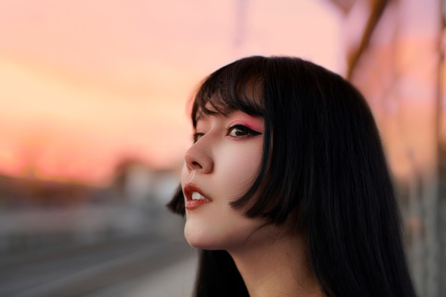 Ilustrasi profil Kwon Eunbi. Sumber foto: Unsplash/Pablo Arenas
