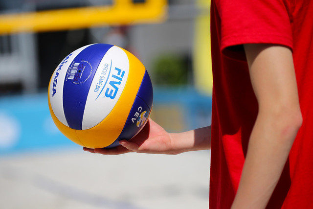 Ilustrasi  jadwal Sea V League 2025 Putra. Sumber: Pixabay/Tania