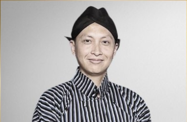 Diplomat Kemlu Arya Daru Pangayunan. Foto: X/@IndonesiaPenang