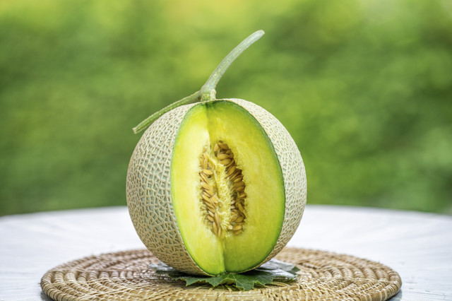 Crown Musk Melon. Foto: MERCURY studio/Shutterstock
