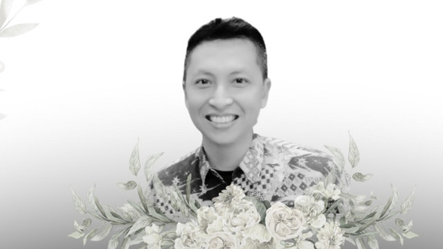 Diplomat Kemlu Arya Daru Pangayunan. Foto: Instagram/ @indonesiainba