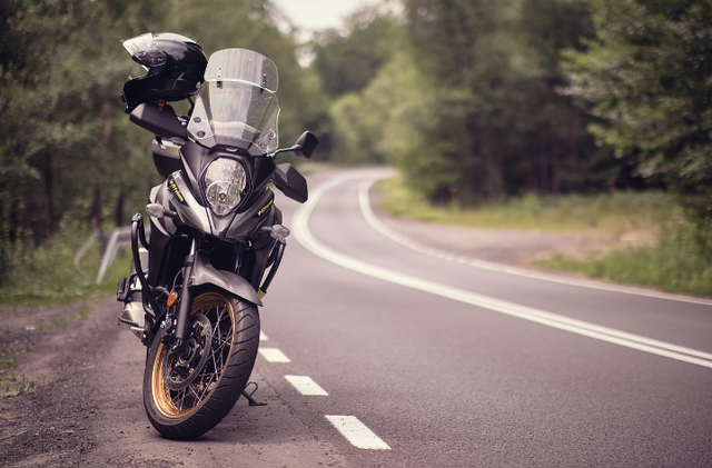 Ilustrasi rekomendasi motor touring murah. Sumber foto: Pixabay/ DawidC
