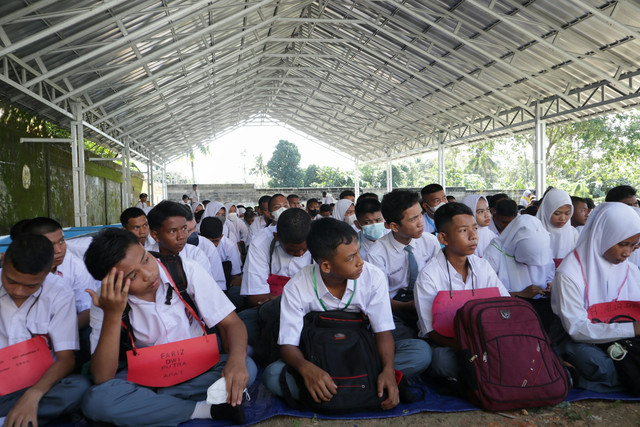 SMK Swasta Terbaik di Malang. (Foto hanya ilustrasi, bukan tempat yang sebenarnya). Sumber : Unsplash/Fajar Herlambang STUDIO.