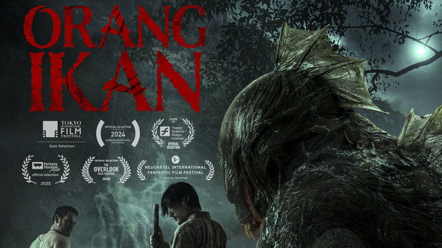 film Orang Ikan. Foto: Infinite Studio