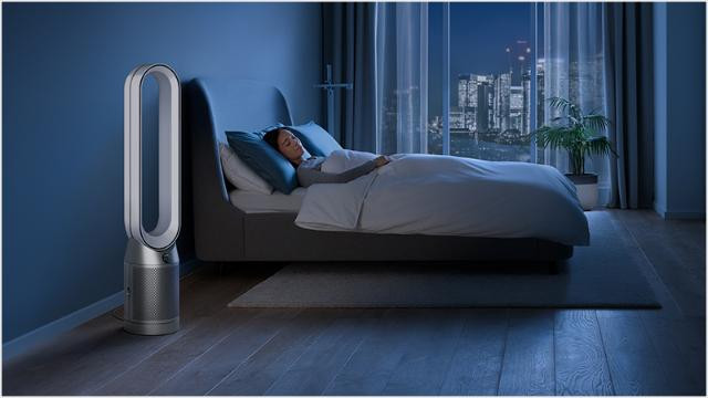 Ilustrasi air purifier. Foto: Dyson