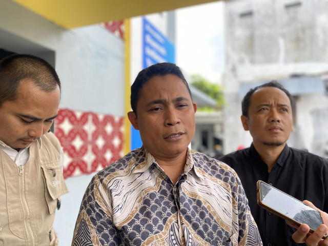 Kepala Perwakilan ORI DIY, Muflihul Hadi. Foto: Pandangan Jogja/Resti Damayanti