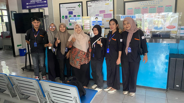 dokumen : mahasiswa CoE Program Studi Kesejahteraan Sosial Universitas Muhammadiyah Malang