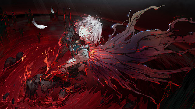 Ilustrasi Silver and Blood tier list. Moonton