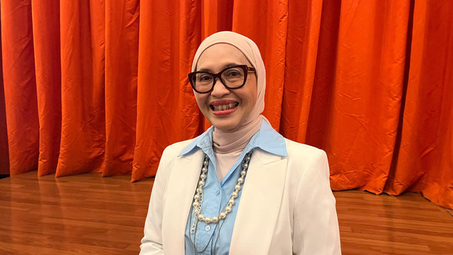 Dokter spesialis anak Dr. Attila Dewanti Sp.A(K). Foto: Dok. Cap Kaki Tiga