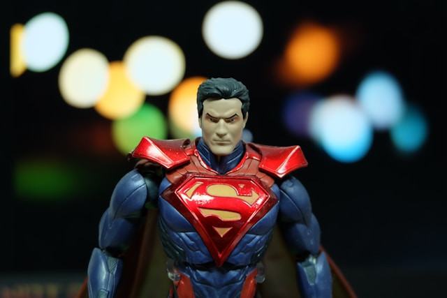 Ilustrasi untuk Sinopsis Film Superman 2025 dan Fakta Menariknya. Sumber: Unsplash/Maulana Rufiansyah