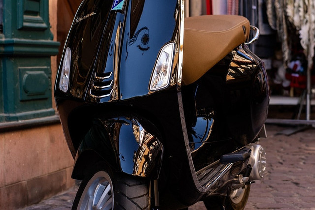 Ilustrasi tips modifikasi motor matic. Foto: Pixabay.com/Dusan_Cvetanovic