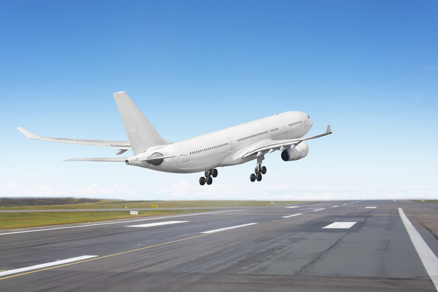 Ilustrasi Pesawat. Foto: Shutterstock