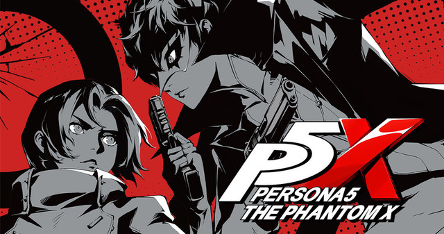 Ilustrasi game Persona 5: The Phantom X. Foto: Steam 