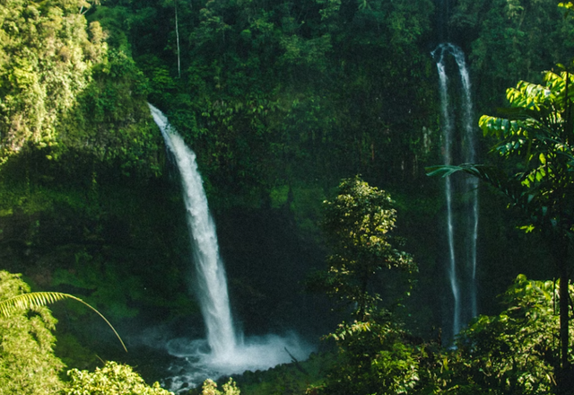 tempat wisata alam di tasikmalaya yang lagi hits. Foto Hanya Ilustrasi Bukan Tempat Sebenarnya. Sumber Foto: Unsplash/Hamzah Hanafi