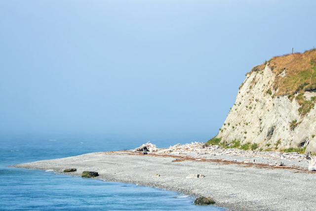 Pantai Terindah di Lebak Banten. Foto hanya ilustrasi, bukan tempat sebenarnya. Sumber: Unsplash/Dallas Penner