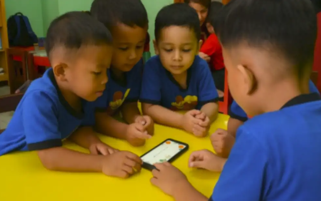 Inovatif: Permainan Interaktif Bantu Anak TK Hafal Kosakata Arab Lebih Cepat