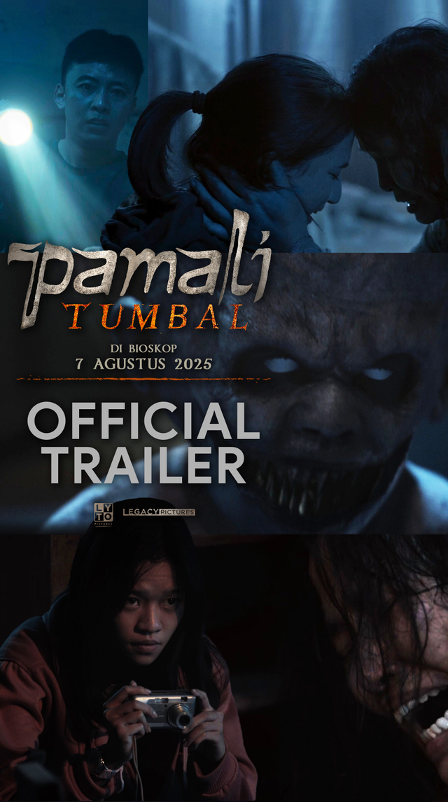 Film Pamali: Tumbal. Foto: Istimewa