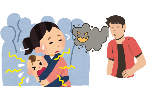 Ilustrasi : Bahaya paparan asap rokok bagi kesehatan orang di sekitar (Sumber: Canva.com)