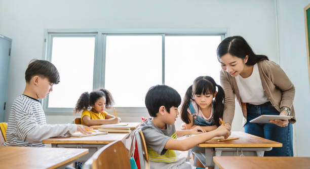 Ilustrasi Guru Hendaknya Memahami Emosi Siswa, Bisa Menilai Situasi Yang Dapat Mempengaruhi Perilaku Siswa. Dalam Hal Ini Guru Harus Memiliki, Foto: Unsplash/paulaphoto.