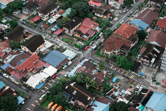 Ilustrasi batas daerah di Indonesia. Foto: Unsplash