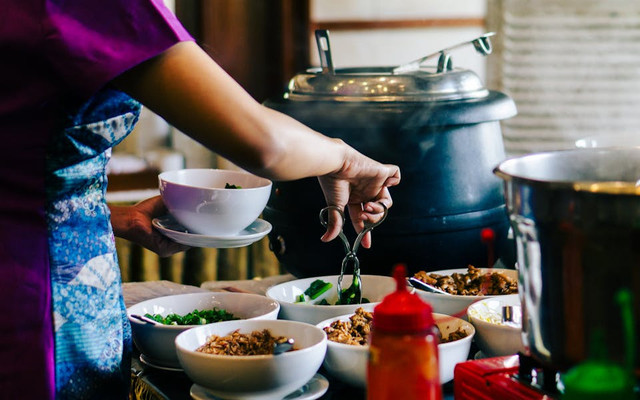 Kuliner di Depok yang Enak dan Murah. Foto hanya ilustrasi, bukan sebenarnya. Sumber: pexels.com/fajri nugroho