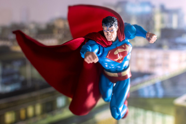 Ilustrasi Rating film Superman 2025 Rotten Tomatoes. Foto: Pixabay.com/solihinkentjana