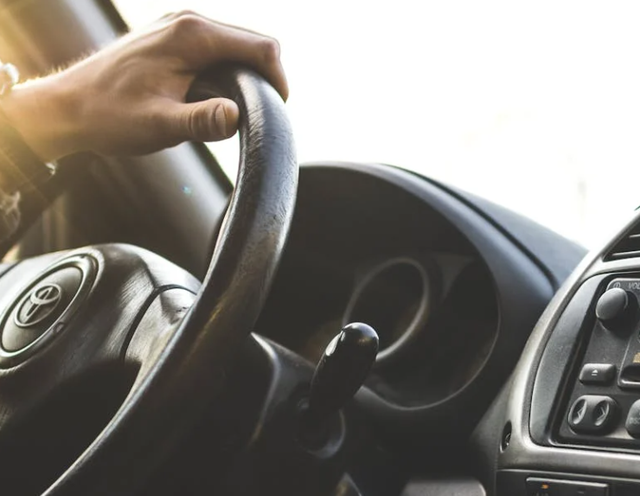 Ilustrasi mobil matic murah terbaik. Sumber: Pexels/Sindre Fs