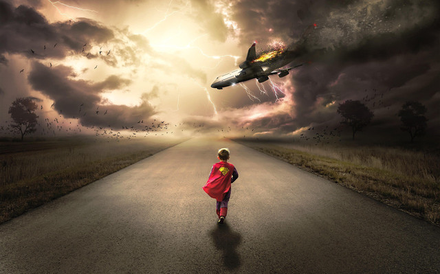 Ilustrasi fakta film Superman 2025. Foto: Pixabay.com/AD_Images