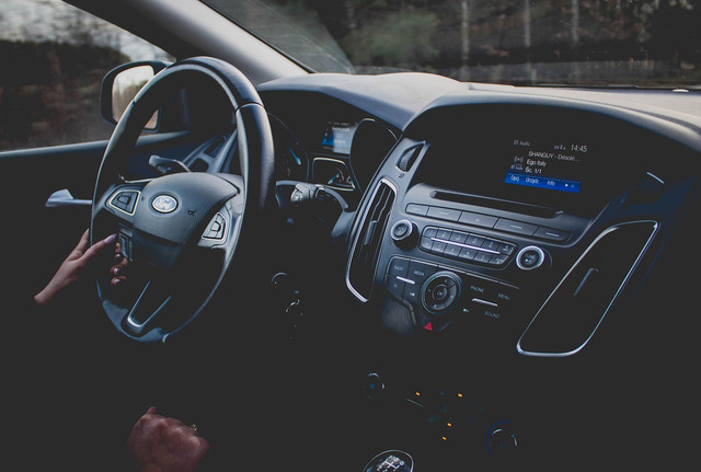 Ilustrasi cara mematikan mobil Ertiga matic. Foto: Pixabay.com/lukpixaby