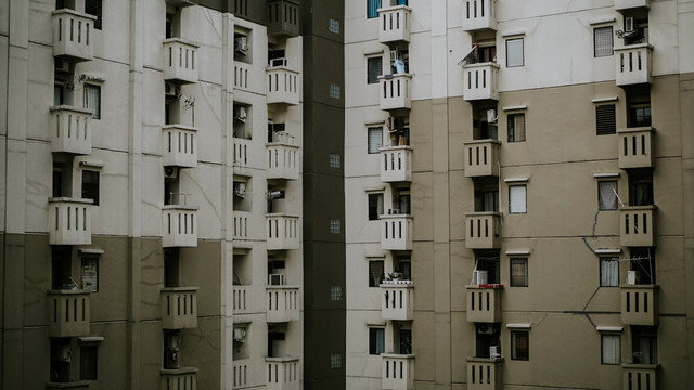Rekomendasi apartemen dekat UI, foto hanya ilustrasi, bukan tempat sebenarnya: Unsplash/Falaq Lazuardi