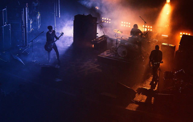 Ilustrasi profil my chemical romance - Sumber: unsplash.com/@rhox